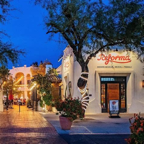 Reforma tucson - Award winning happy hour, handcrafted cocktails, 30 beers on tap, Tucson's largest whiskey selection, plus 18 large screen TVs…. Enjoy delicious locally roasted coffee, pastries baked in-house from scratch, …